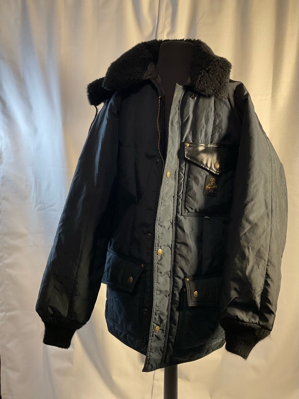 Refrigiwear Men Coat Medium